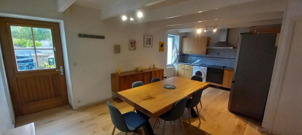Charmante Maison De Pecheur Carantec Chambre photo