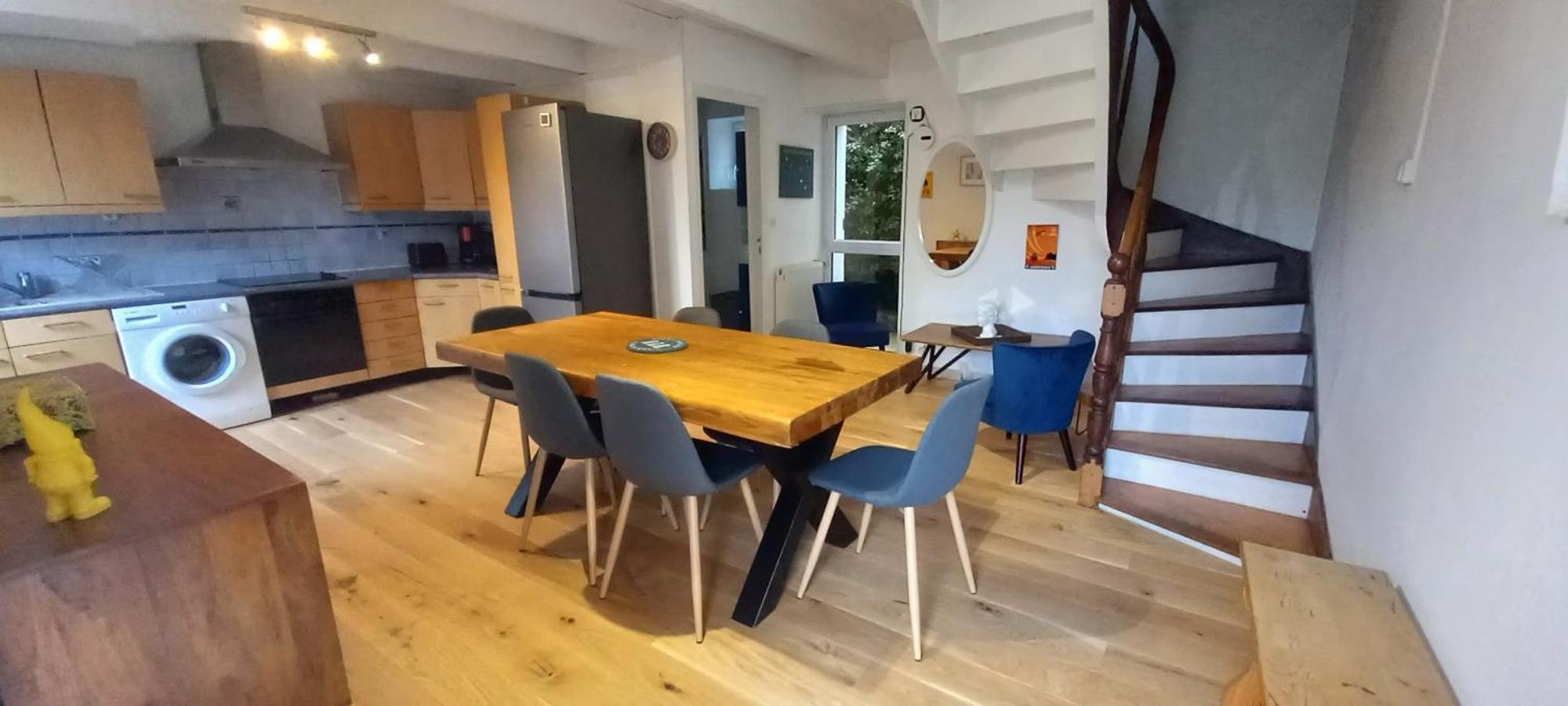 Charmante Maison De Pecheur Carantec Chambre photo
